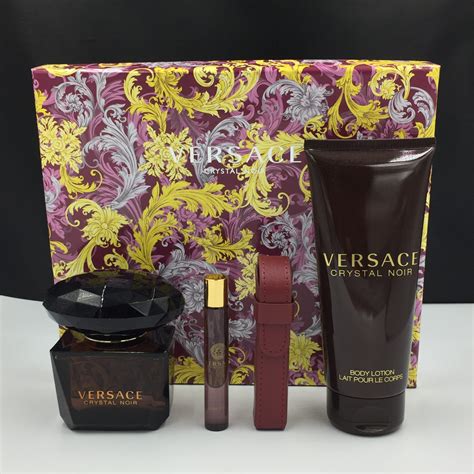 m&s versace crystal noir gift set|m&m's official website.